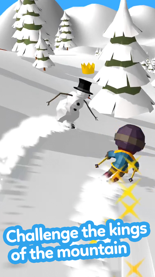Downhill Chill