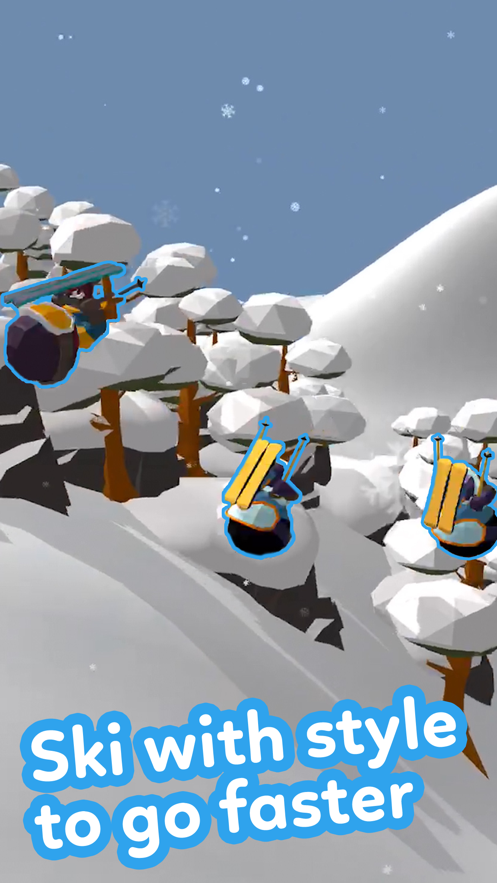 Downhill Chill