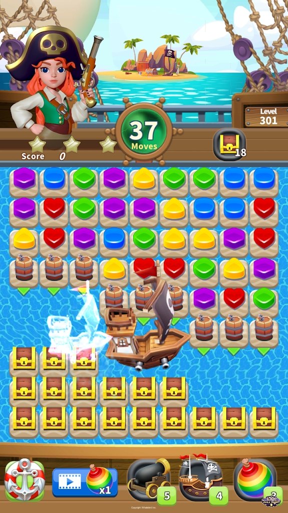 鱦Ѱ(Pirate)