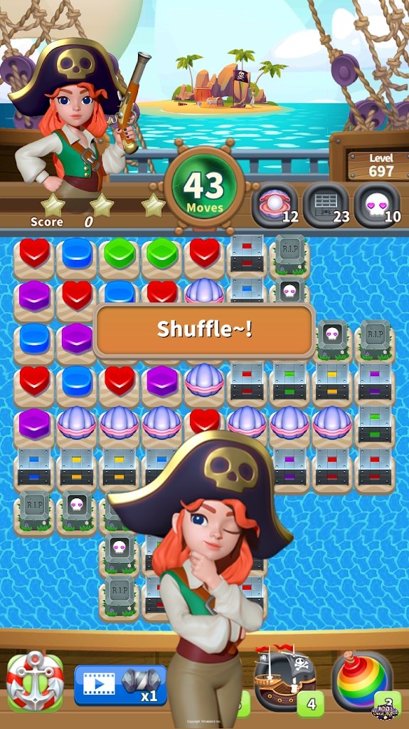 鱦Ѱ(Pirate)