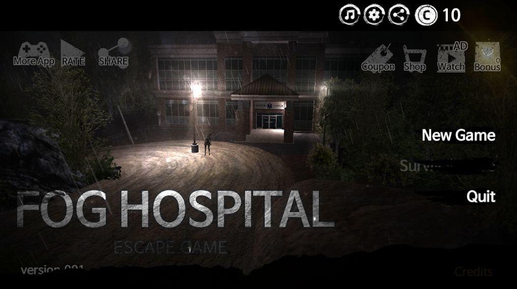 Fog Hospital