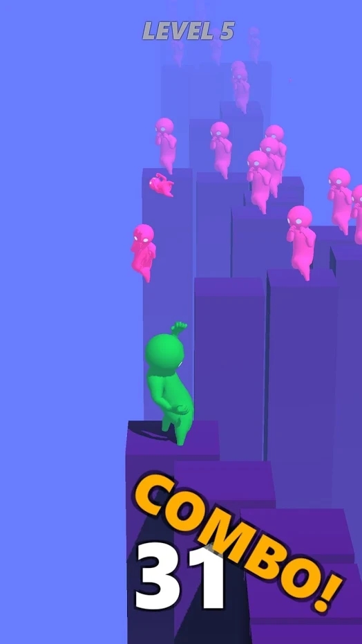 Crazy Stickman