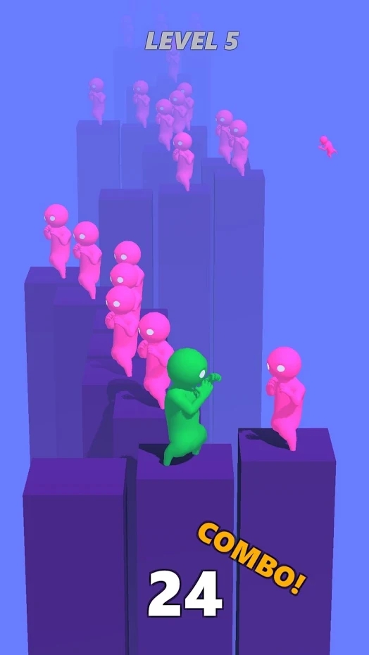 Crazy Stickman