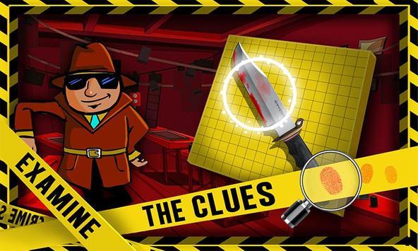 Crime Suspects
