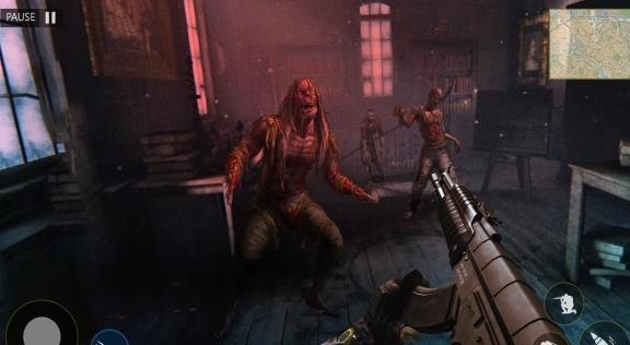 Last of Zombie