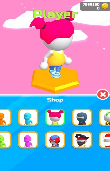 DO not fall.io