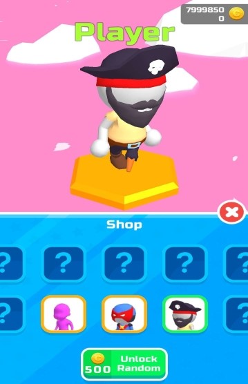 DO not fall.io