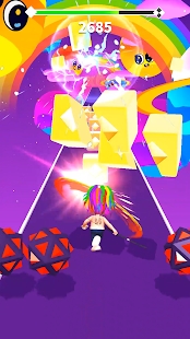6ix9ine runner
