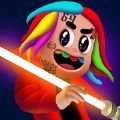 6ix9ine runner