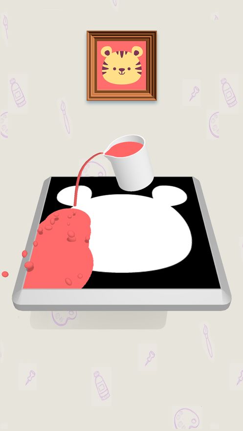 paint puzzle