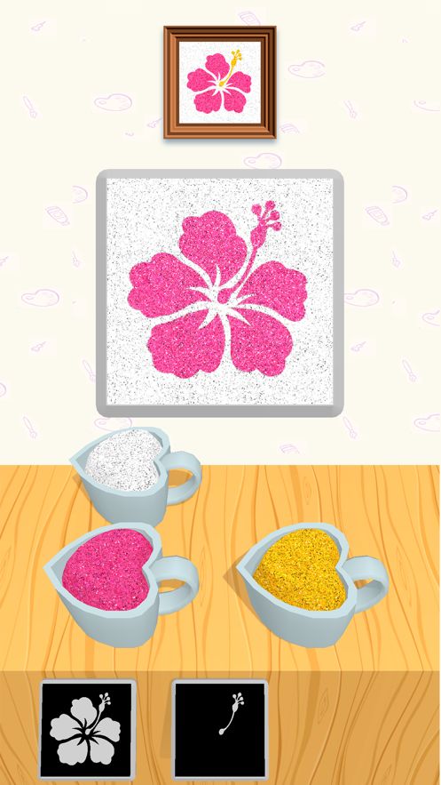 paint puzzle