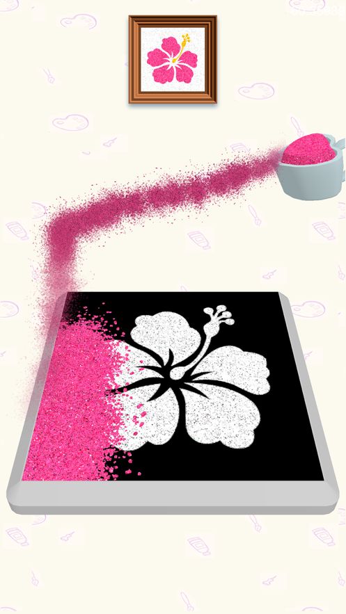 paint puzzle