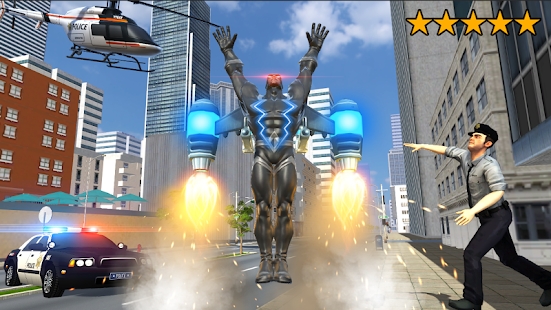Super Mega Hero