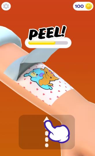 Temp Tattoo