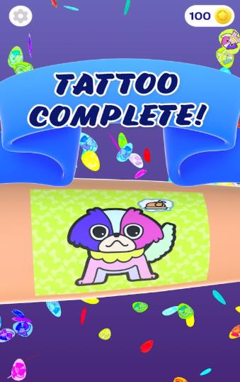 Temp Tattoo