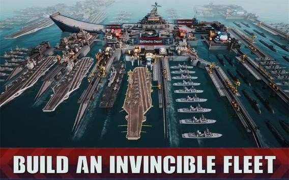 battle warship