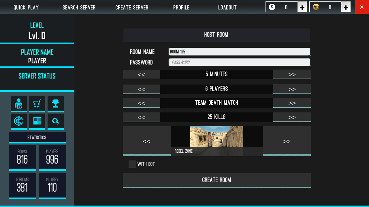 strike team online