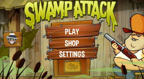 swamp attack
