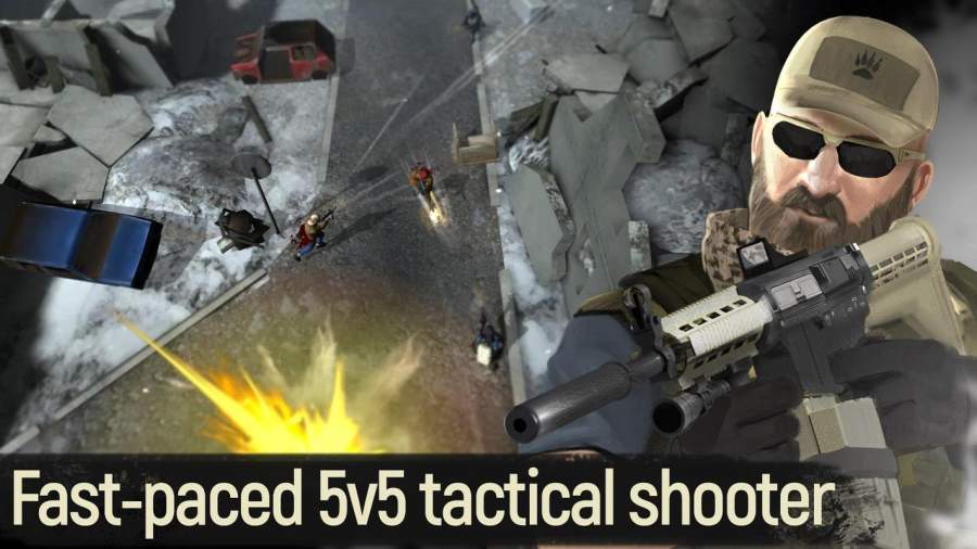 tacticool