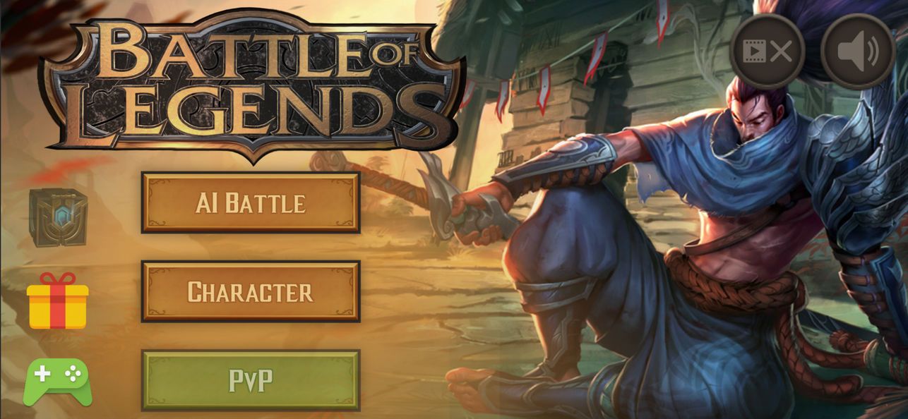 Battle of Legendsİ