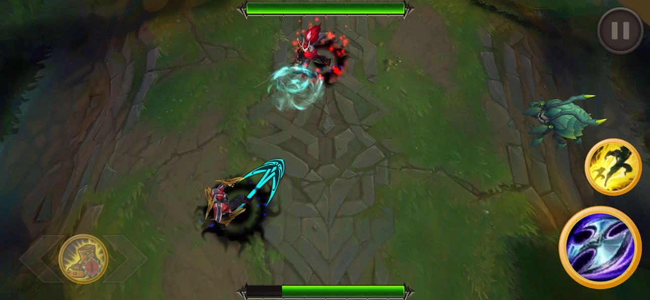 Battle of Legendsİ