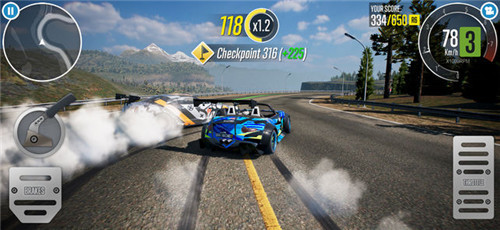 carx drift racing2