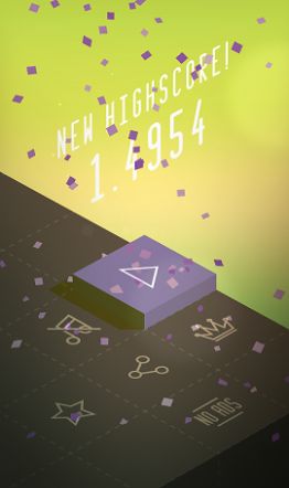 б