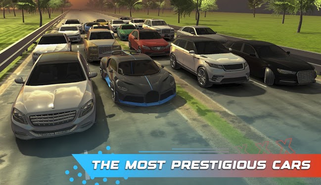 Traffic Racer Pro