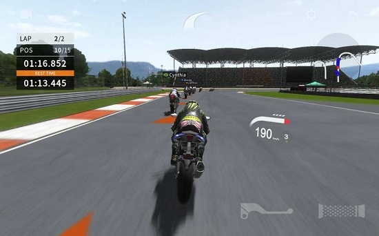 real moto2