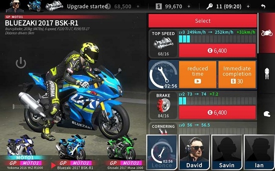 real moto2