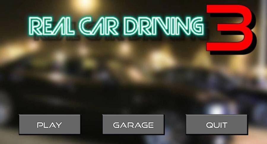 Real Car Driving 3