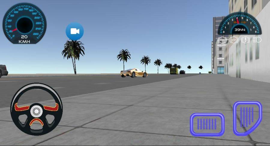 Real Car Driving 3