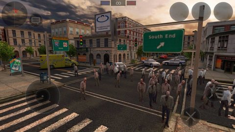 ʬսģ°(Zombie Combat Simulator)
