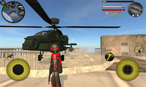 Ӣ(Stickman Rope Hero)