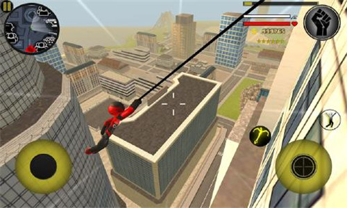 Ӣ(Stickman Rope Hero)