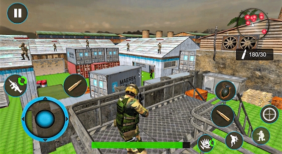 Action Forces