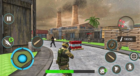 Action Forces
