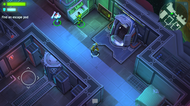 space marshals2