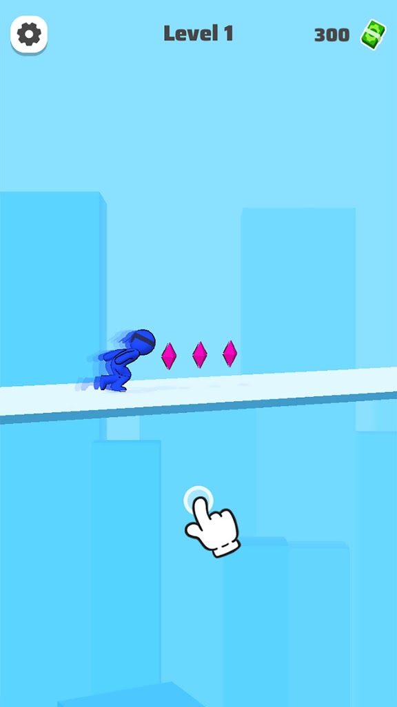Flip Race