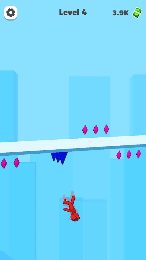 Flip Race