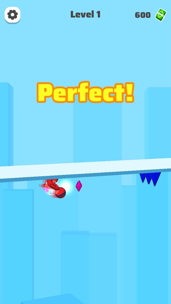Flip Race