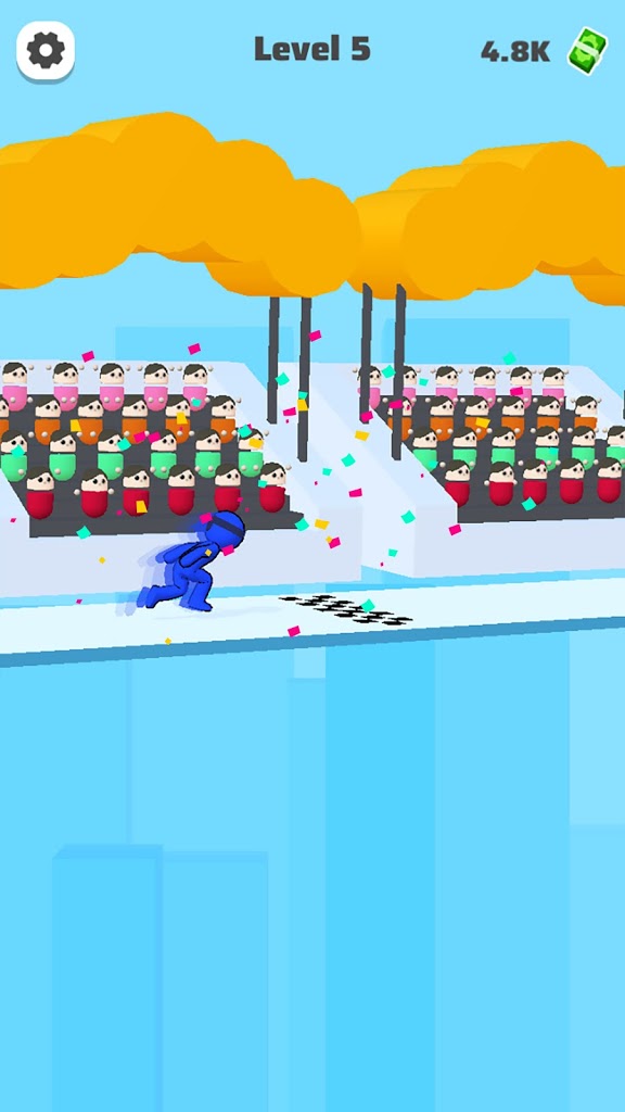 Flip Race