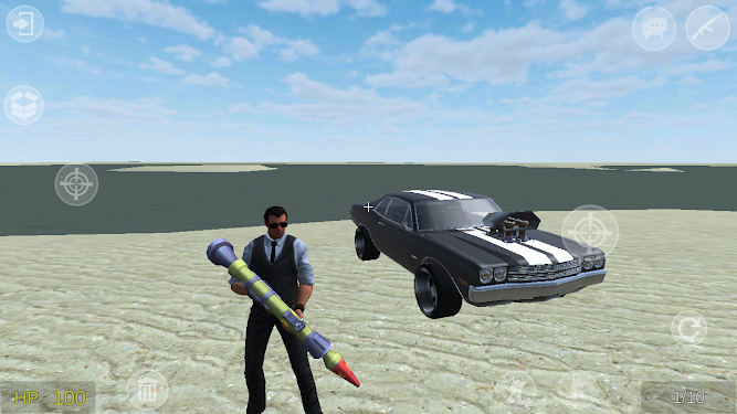 Sandbox Mod X