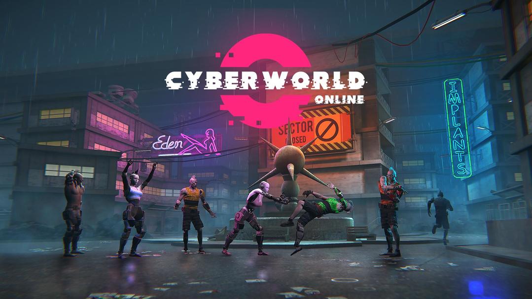 (CyberWorld Online)
