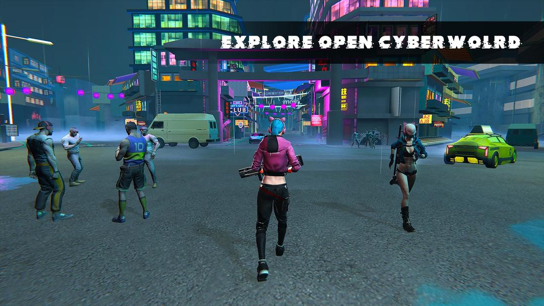 (CyberWorld Online)