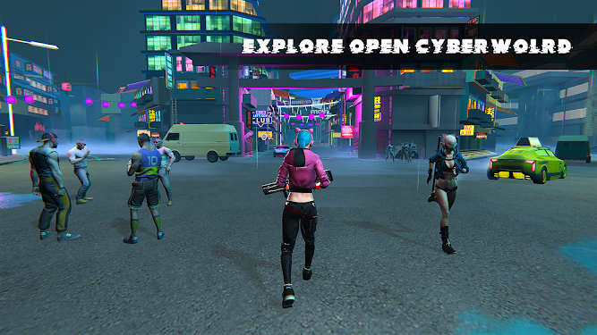cyber world online