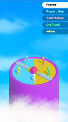 ̭
