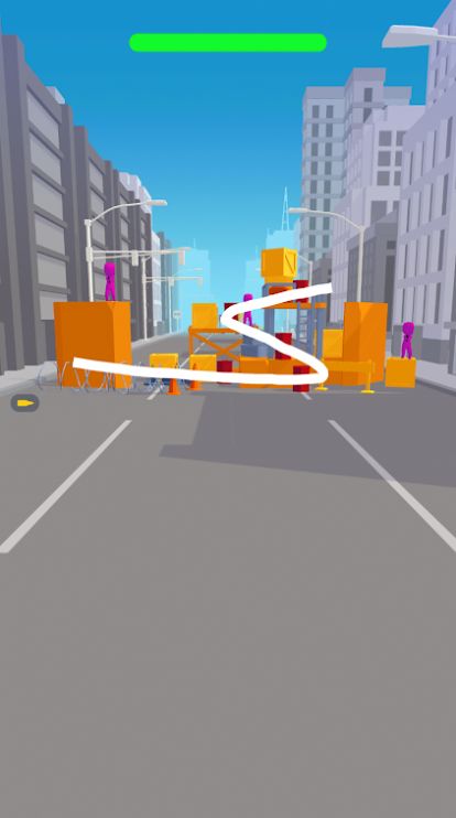 Barricades Rush