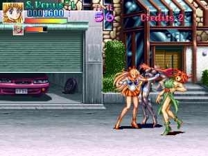 美少女战士gba