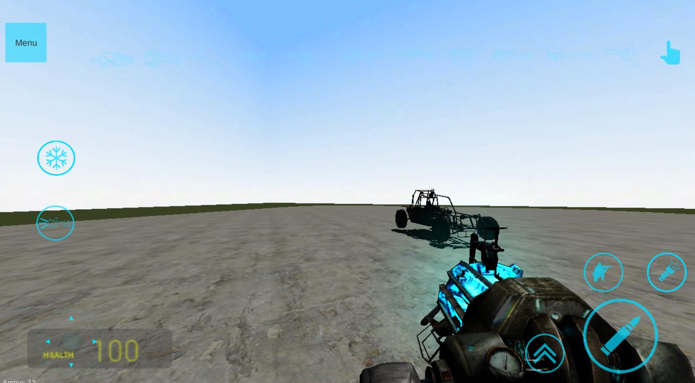 GDmod